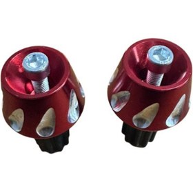 Resim Universal Gidon Topuzu Kırmızı 