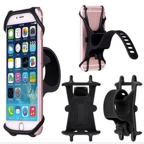 Resim Motosiklet Bisiklet Telefon Tutucu 