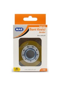 Resim Mas Junior Bant Kesici Bant Hediyeli Mavi 635 1 