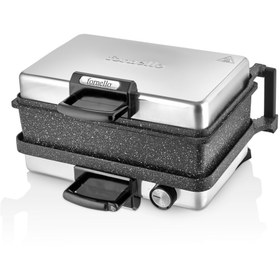 Resim FORNELLO BAZLAMA LAHMACUN VE YEMEK YAPMA MAKİNASI 