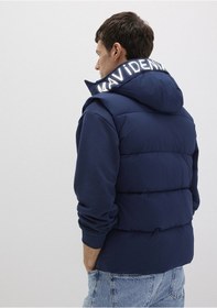 Resim Mavi - Lacivert Şişme Yelek 0110089-82318 Lacivert 