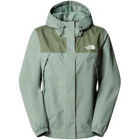 Resim The North Face Antora Raın Kadın Yağmurluk Ceket Nf0a8bkdd5m1 Çok Renkli 