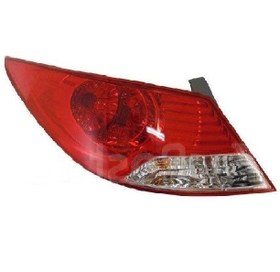 Resim Hyundai Accent Blue Sol Stop Lambası 2011 Sonrası Uyumlu 