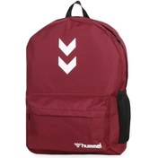 Resim Hummel Hmldarrello Backpack Sırt Çantası 980269-3006 Kırmızı 001 