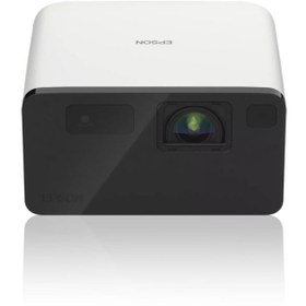 Resim Epson EF-21W Akıllı Mini Lazer Full Hd Projeksiyon Cihazı 