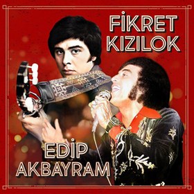 Resim Fikret Kızılok - Edip Akbayram Plak 