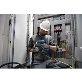Resim Bosch Ghg 18v-50 Akülü Isı Tabancası Solo 