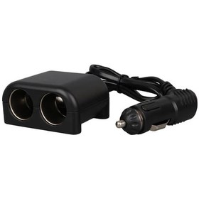 Resim Olesson 1644 12-24v 100w 70cm Kablolu 2'lı Araç Çakmak Çoklayıcı 