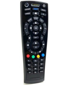 Resim ATAEXPRESS Kaliteli Blu Blue D-smart Blu Blue Hd Uydu Cihaz Uydu Alıcı Cihazı Kumandası De Sımart Dsmart 