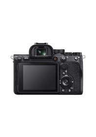 Resim Sony A7R IV A Body Aynasız Fotoğraf Makinesi ( Eurasia Garantili) 