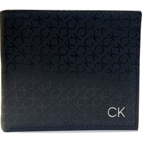 Resim Calvin Klein Calvın Kleın Erkek Cüzdan 31ck130029-black SİYAH 