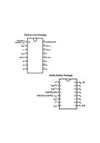 Resim 74hc47 Decoder Entegresi Dip-16 