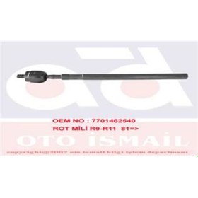 Resim SISMAK 120210 Rot Mili Renault 9 R11 
