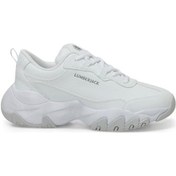 Resim Lumberjack Mandel 5pr 102016016 Kadın Spor Ayakkabı Beyaz 36-40 Beyaz 