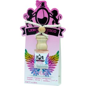 Resim Lion Francesco Auto Fragrance Angel 8ml 