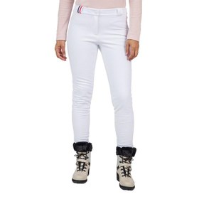 Resim Rossignol Ski Fuseau Pant Kadın Beyaz Kayak Pantolonu 