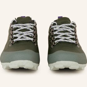 Resim OUTLANDS Gravel Bisiklet Ayakkabısı - Haki / 