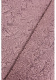 Resim Koltuk Örtüsü Takımı 3311 Yıkanabilir Streçli Lastkli Esnek Pembe 