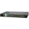 Resim Planet PL-MGSW-24160F 16 Port 1000BASE-X 8 1000BASAE-T L2 Yönetilebilir Metro Switch 