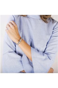 Resim NOMİNATİON Composable Classıc Double Lınk 330710/35 Famıly Wıth Daughter In 925 Sılver 