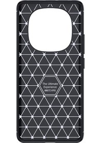 Resim Xiaomi Poco X7 Uyumlu Kılıf Zore Negro Silikon Kapak-siyah Siyah 