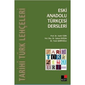 Resim Eski Anadolu Türkçesi Dersleri 