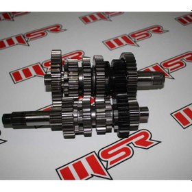 Resim Motostar Cf 250 Nk Şanzuman Seti 