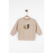 Resim Nk Kids Kız Çocuk Sweatshirt 37601 (37601) 
