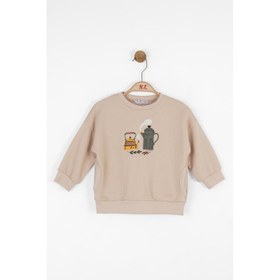 Resim Nk Kids Kız Çocuk Sweatshirt 37601 (37601) 