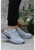 Resim Lescon Easystep Astra 2 Gri Anatomik Ürün Erkek Spor Ayakkabı 001 