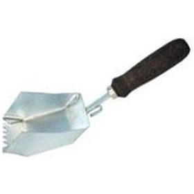 Resim Abay Tutkal Malası 20 cm - Ahşap Sap 