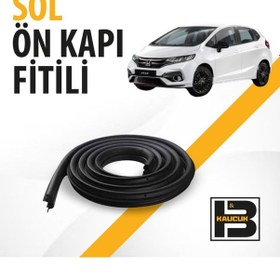 Resim Honda Jazz 2013-2020 Sol Ön Kapı Fitili Bm03115 