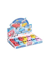 Resim Angel Of Life JW567-060 Sürtmeli Desenli Kaplumbağa Araç -1 adet stokta olan gönderilir 