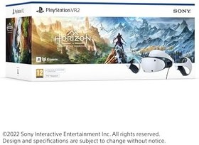 Resim Playstation VR2 - Horizon Call of the Mountain Bundle / PS5 