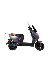 Resim Arora Zr6 Elektrikli 2026model Gri 
