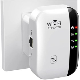 Resim TECHNOMEN 300 Mbps Rj45 Acces Point Repeater Wifi Güçlendirici 