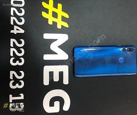 Resim Huawei Y9 Prime 2019 İkinci El TR | 128 GB 4 GB | Mavi 