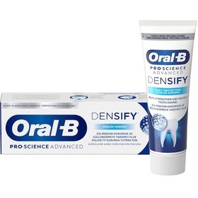 Resim Oral-b Pro Densıfy Günlük Koruma Diş Macunu 65ml 