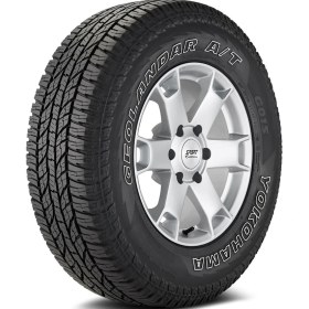 Resim Yokohama 245/75 R16 109T Owl Beyaz Yazılı Geolandar A/t G015 Oto 4 Mevsim Lastiği (Üretim Yılı: 2024) 