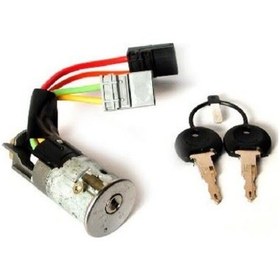 Resim Gva 8112001 - Kontak Anahtarı Renault 19 