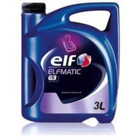 Resim Genel Markalar Şanzıman Yağı Elfmatıc G3 5b 3 Litre Elf 