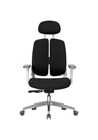 Resim Casella Bonita Döşemeli Yönetici Koltuğu Ofi S Koltuğu Ergonomik, Şık Ve Fonksiyonel Bonita 13 Siyah 
