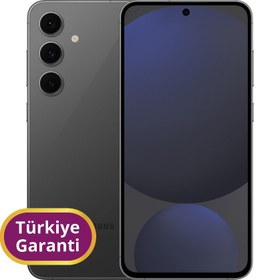 Resim Samsung S24 FE TR Garanti | 512 GB 8 GB Siyah 