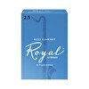 Resim D'Addario Woodwinds Royal REB1025 Bas Klarnet Kamışı No:2.5 