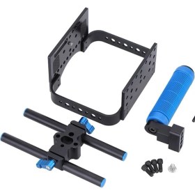 Resim Fotga Dslr Cage Kit Black Magic 