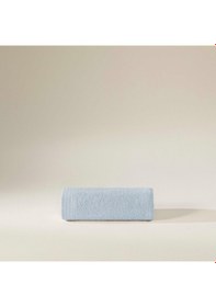 Resim Linens Cozy Bambu 50x85 Cm Yüz Havlusu Mavi Mavi 