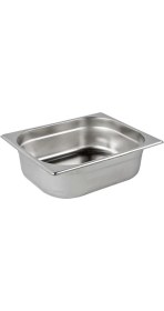 Resim Bilge Gastronom Küvet - Gn 1/2*100 Standart Küvet 