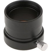 Resim Homyl Metal 1,25" - 0,965" Teleskop Mercek Adaptörü 31,7 Mm 24 Tarif Edildiği Gibi 
