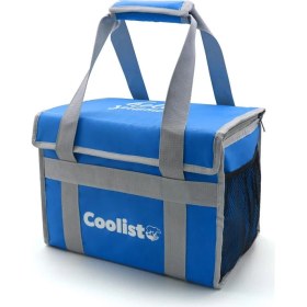 Resim Coolist CL36B 36 Litre Katlanabilir Termos Bez Çanta / Buzluk 