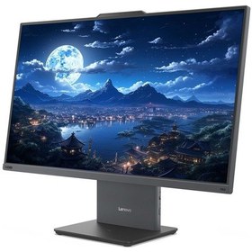 Resim Lenovo ThinkCentre Neo 50A 12SA000RTR03 i7-13620H 32 GB 512 GB SSD 27" Dos AIO Masaüstü Bilgisayar 